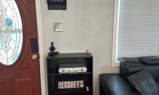 Hershey Maison | Hershey Family Home in Chocolate town🍫