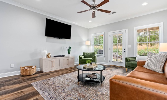 Auburn - Opelika Maison | Sweet Home Auburn - minutes to campus!