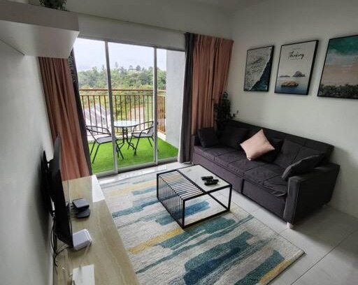 Brinchang Appartement | Sweet Home Emerald Avenue Cameron Highlands 10Pax G12 Wifi