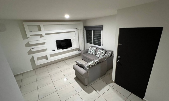 Culiacan Maison | Sweet Home in Gated Private Neighborhood,