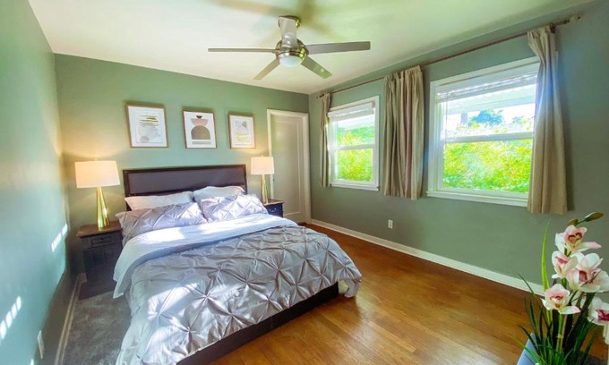 Arden-Arcade Maison | Sweet Home in Sacramento Only 2mins to Freeway