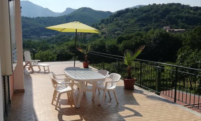Tramonti Appartement | Sweet Home in Tramonti 1