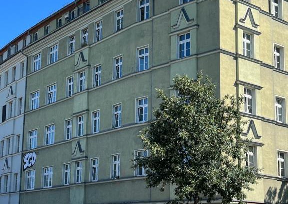 Outer Neustadt Maison | Sweet Home Inside Dresden Rooms