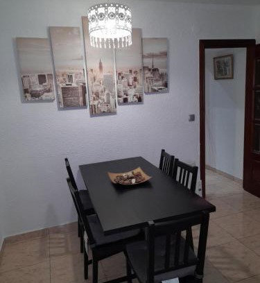 El Prat de Llobregat Appartement | Sweet house close to airport