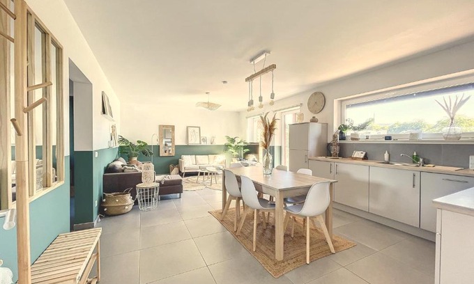 Marche-en-Famenne Appartement | Sweet Moments