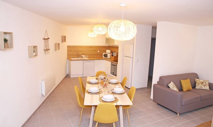 Eauze Appartement | #Sweet Moments By Eauz'Homes - WiFi-Netflix