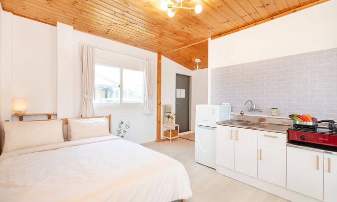 Yangyang Copropriété | Sweet Pension Yangyang