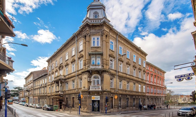 Rijeka Appartement | Romantic Nest douce sous le dôme - Rijeka Center