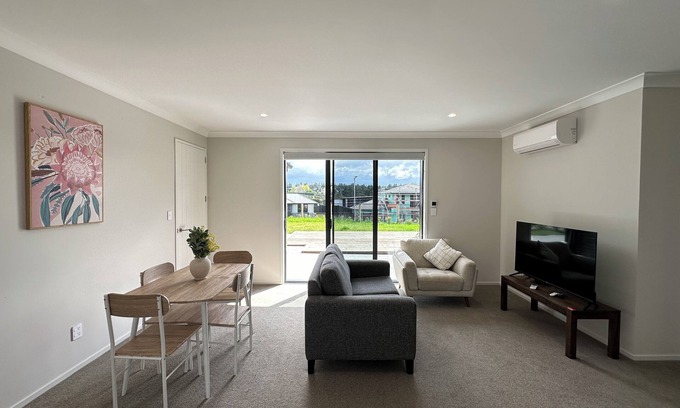 Pyes Pa Maison | Sweet Serendipity at the quiet side of Tauranga