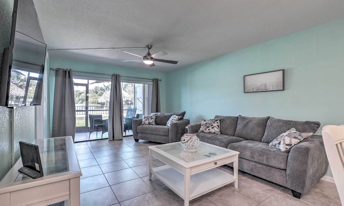 Palma del Mar Copropriété | Sweet Snowbird Escape ~ 2 Mi to St Pete Beach
