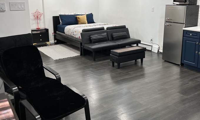 Cambria Heights Appartement | Sweet Spot - USB Arena 2mi-JFK 6 mi-LGA 16 mi