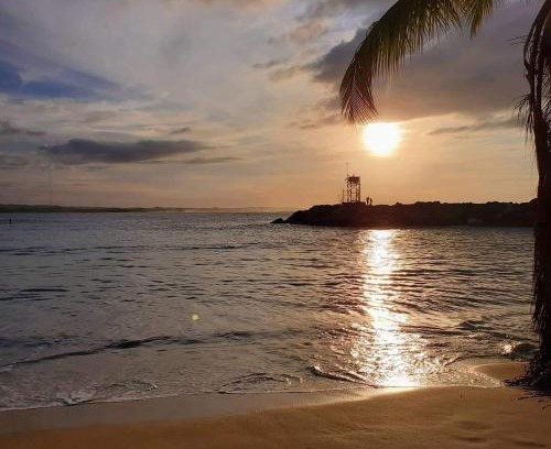 Aguadilla Pueblo Appartement | Sweet Sunset II- Rompeolas Beach