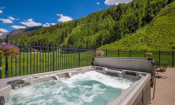 Telluride Copropriété | Rénové ski in / ski out 1 chambre Etta Place Too Condo