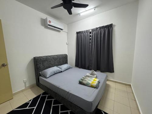 Sungai Buloh Appartement | SweetHomestay