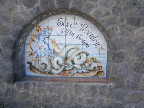 Panza Hôtel | Sweetposeidon