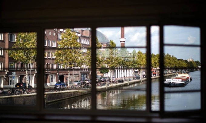 Amsterdam West Appartement | SWEETS - Kinkerbrug