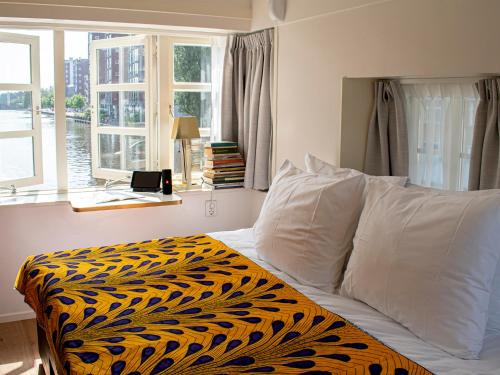 Amsterdam West Appartement | SWEETS - Van Hallbrug