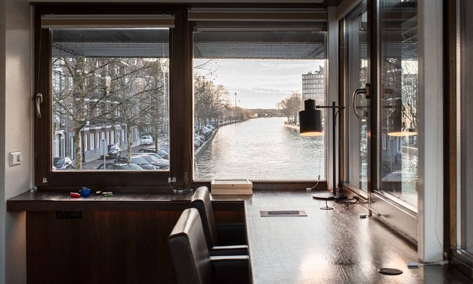 Schinkelbuurt Appartement | SWEETS - Zeilstraatbrug