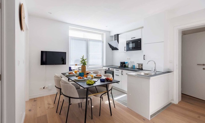 Quartier Midi-Lemonnier - Zuid-Lemonnierwijk Appartement | Sweett | Bodeghem 14