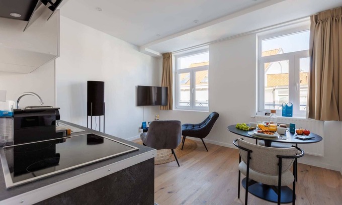 Quartier Midi-Lemonnier - Zuid-Lemonnierwijk Appartement | Sweett | Bodeghem 23