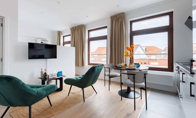 Quartier Midi-Lemonnier - Zuid-Lemonnierwijk Appartement | Sweett | Bodeghem 52