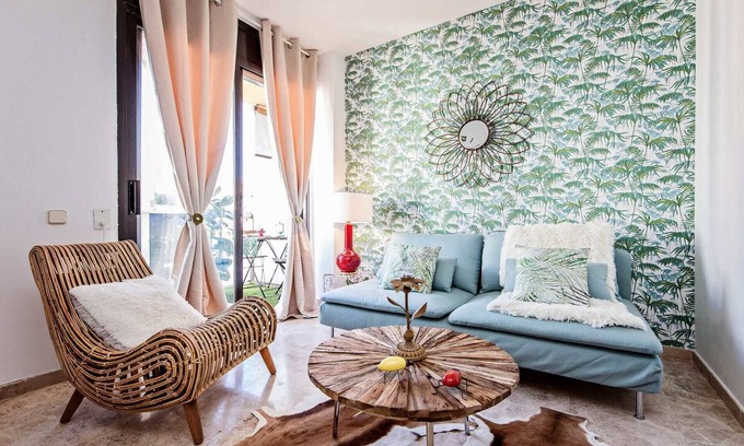 La Vila Olimpica del Poblenou Appartement | Sweett | Cosy Ciutadella