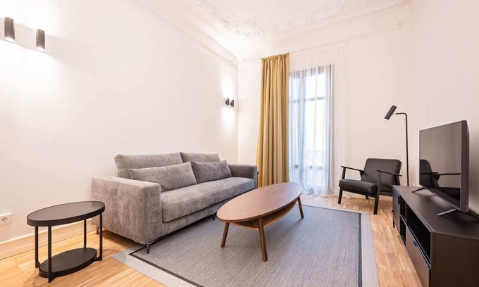 Esquerra de l'Eixample Appartement | Sweett | Gran Via 101