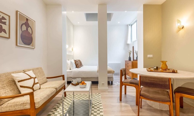 Quartier de la Place-Vendome Appartement | Sweett | Madeleine II