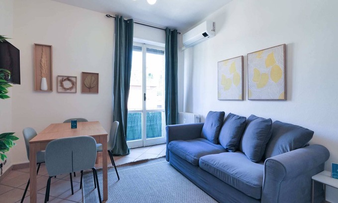 Zona Solari Appartement | Sweett | Modigliani - Une Chambre Appartement, Couchages 4