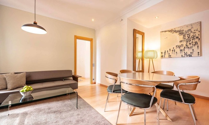 el Camp d'en Grassot i Gracia Nova Appartement | Sweett | Vicky Barcelona