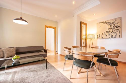 el Camp d'en Grassot i Gracia Nova Appartement | Sweett - Vicky Barcelona