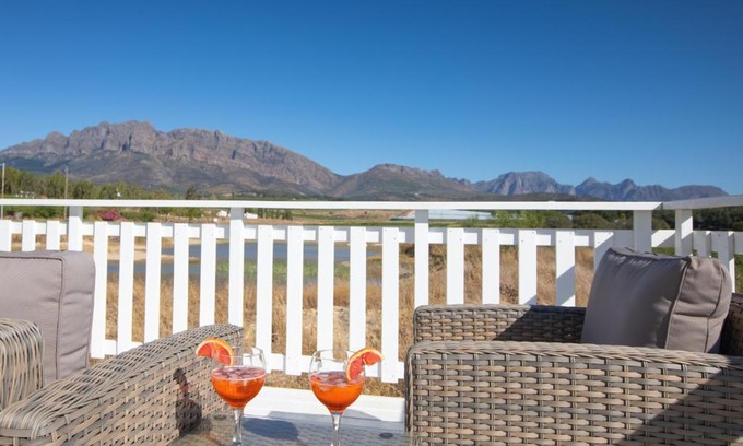 Drakenstein Maison | Sweetwater Guesthouse