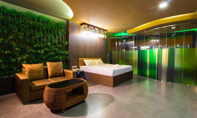 Bang Phli Hôtel | Sweety Resort