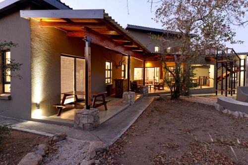 Buffelspruit Maison | Sweni Lodge 91 Mjejane Kruger Park