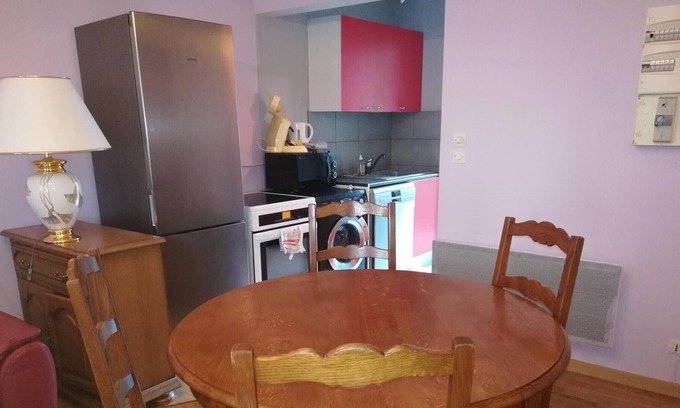 Harfleur Appartement | Swet appartment in old Harfleur