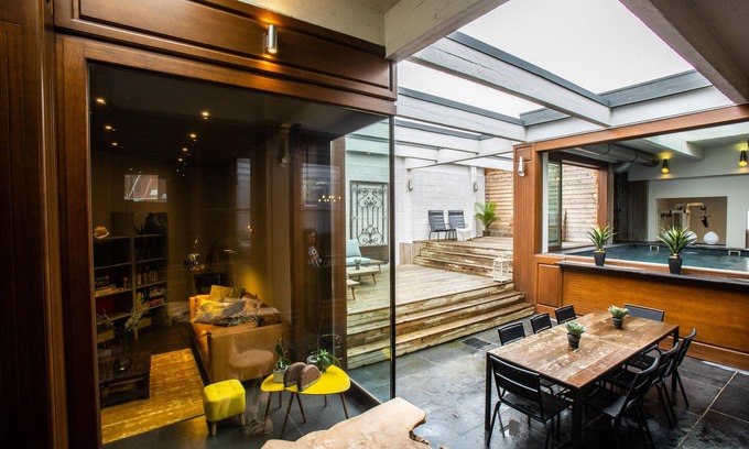 La Madeleine Appartement | SwimCasaLille - Loft cosy avec piscine intérieure