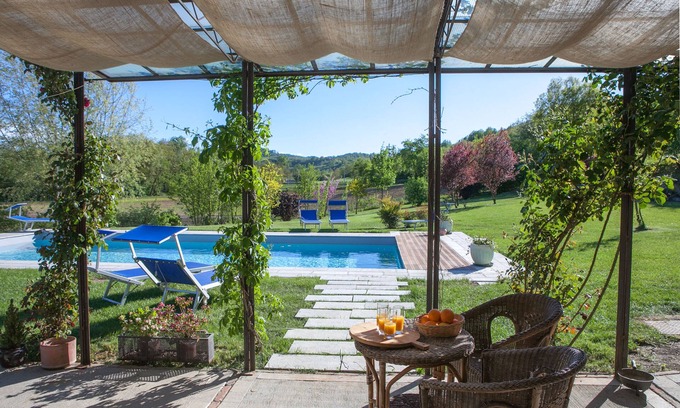 Cabriolo Maison | Villa avec piscine et chef privé sur demande