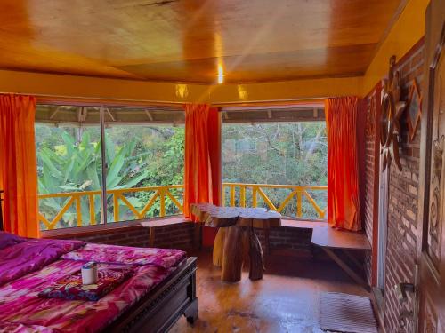 Berastagi Maison | Swindo Homestay 77, Room 1