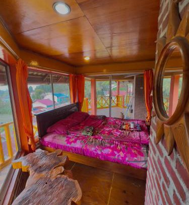 Berastagi Maison | Swindo Homestay 77, Room 11