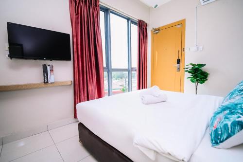 Nilai Hôtel | Swing & Pillows - Dataran Nilai