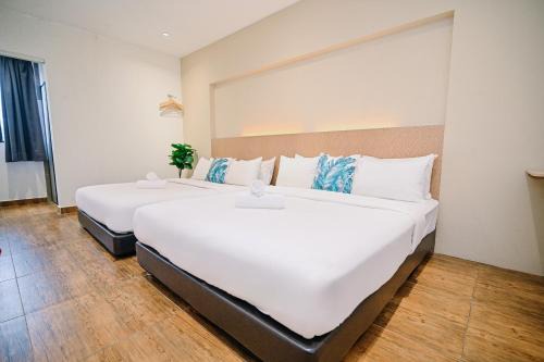 Sri Petaling Hôtel | Swing & Pillows - KL Sri Petaling