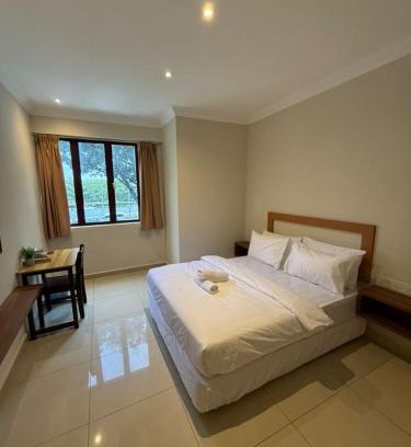 Bandar Sunway Hôtel | Swing & Pillows - Sunway Lagoon, Petaling Jaya