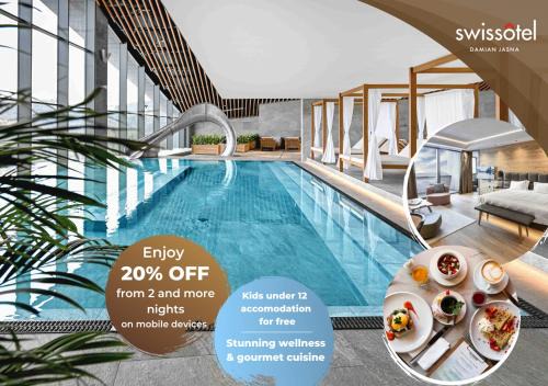 Jasna Hôtel | Swissôtel Damian Jasna