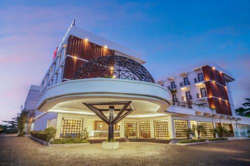 Praya Hôtel | Swiss-Belcourt Lombok