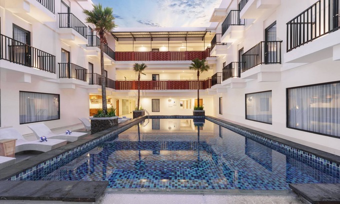 Praya Hôtel | Swiss-Belcourt Lombok