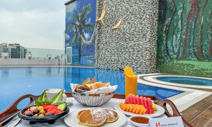 Seef Hôtel | Swiss-Belhotel Seef Bahrain
