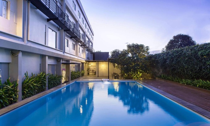 Cikarang Hôtel | Swiss-Belinn Cibitung