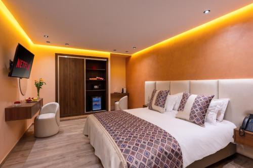 Gueliz Hôtel | Swiss Continental Hôtel