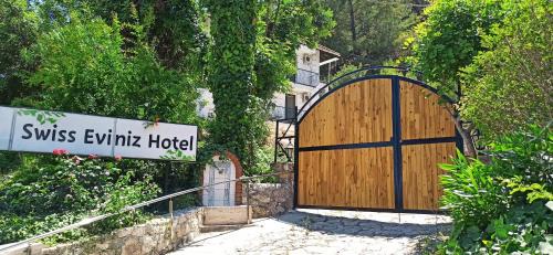 Adrasan Hôtel | Swiss Eviniz Hotel
