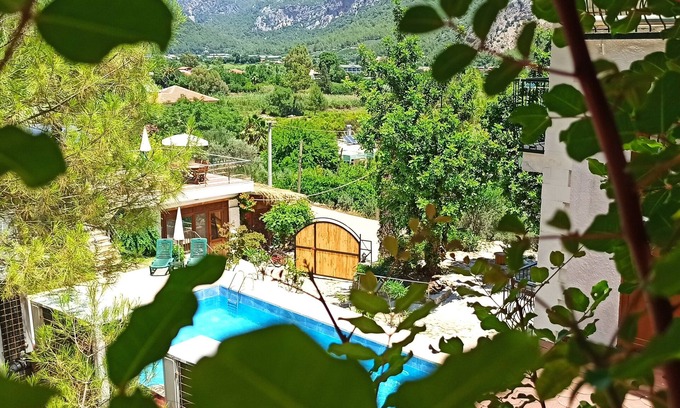 Adrasan Hôtel | Swiss Eviniz Hotel